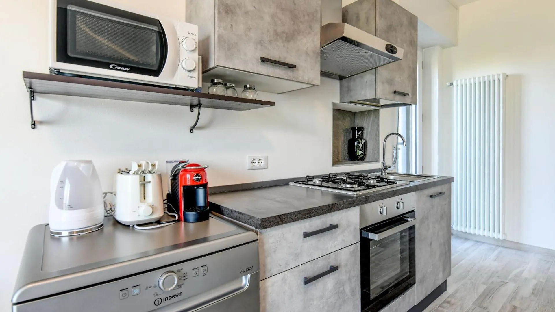 Apartment Luna - Holiday Apartments Brenzone Brenzone sul Garda