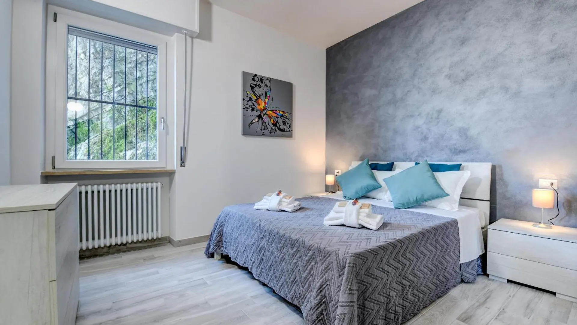 Apartment Luna - Holiday Apartments Brenzone 0*, Brenzone sul Garda