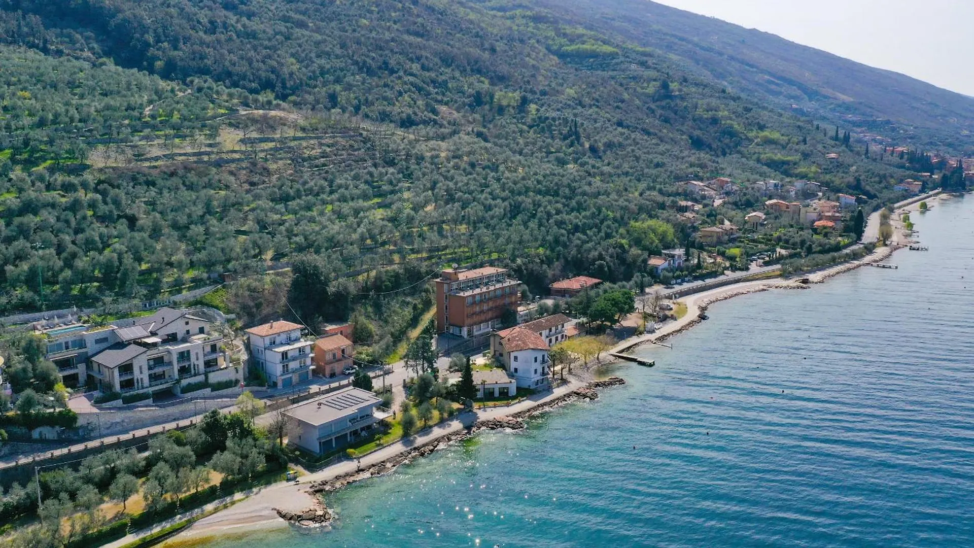 Apartment Luna - Holiday Apartments Brenzone Italien