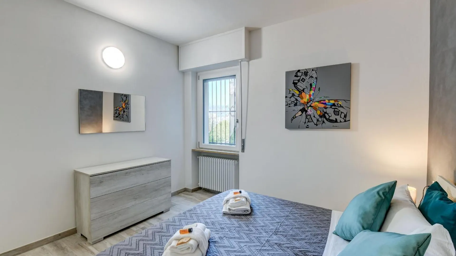 Apartment Luna - Holiday Apartments Brenzone